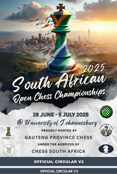 SA Open Chess Championships